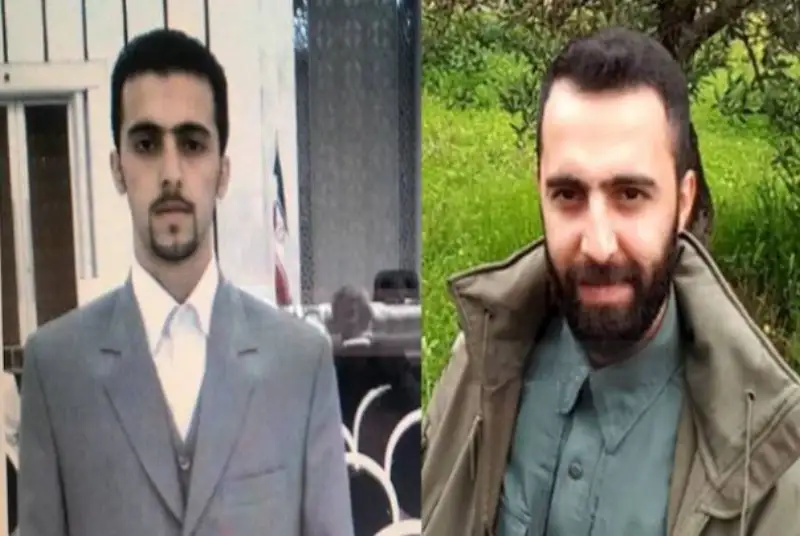 جاسوس موساد اعدام شد
