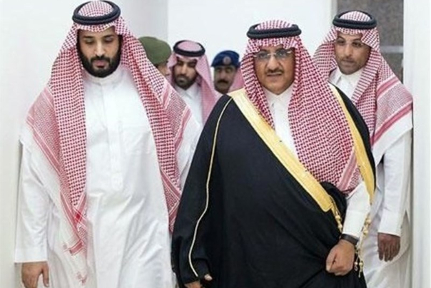 حملة سعودية على تويتر تستهدف بن نايف والجبري بهذا الهدف