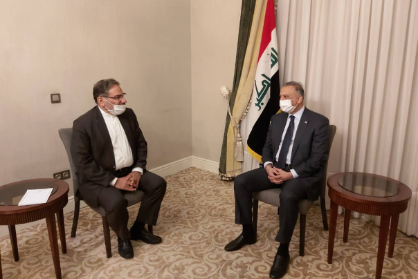 شمخاني: جذور انعدام الأمن في المنطقة تعود الى التواجد الامريكي فيها
