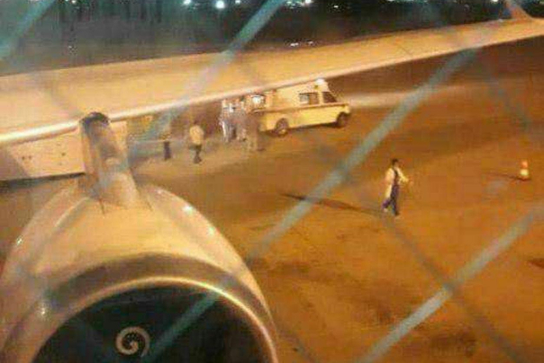 قبطان الطائرة الايرانية لنورنيوز: المقاتلات التي اعترضتنا أمريكية