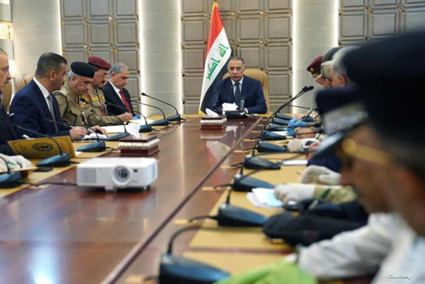 الكاظمي يوجه رسائل نارية على خلفية احتجاجات الكهرباء