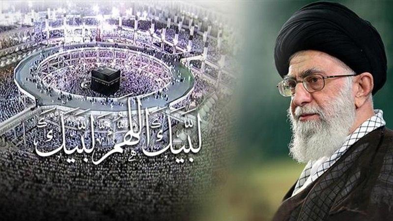 پیام مهم رهبر معظم انقلاب به مناسبت موسم حج