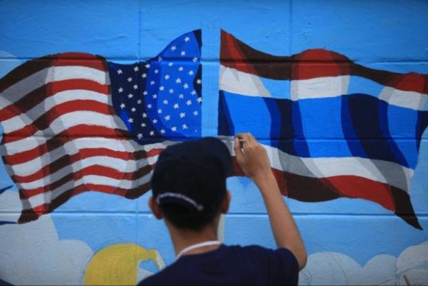 Thailand – United States relations