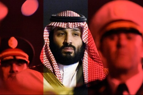 اتهامات أميركية بالاحتيال وغسل الأموال والتزوير لموظف في مكتب بن سلمان