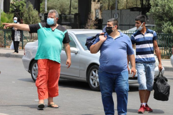 بدء الإقفال التام في لبنان لمواجهة كورونا