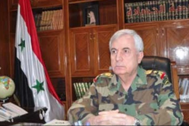 وزير الدفاع السوري: سوريا بصمودها جيشا وشعبا وقيادة تقدم للعالم أنموذجاً بمواجهة الإرهاب