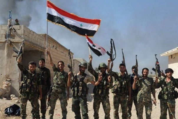 الجيش السوري يكتسح محاولة تسلل لارهابيي 'النصرة' في ريف ادلب