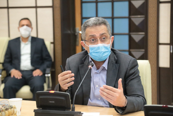 قاسم جان بابائي: ايران من انجح الدول في مكافحة فيروس كورونا