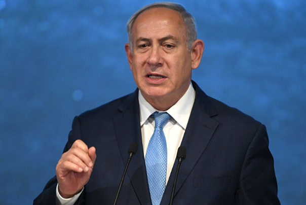 نتنياهو يتحدى أوروبا مجددا ويلقي كرة الضم بملعب واشنطن