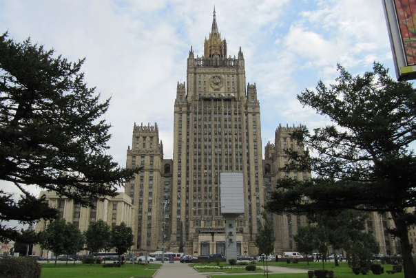 الخارجية الروسية تهدد بالرد في حال تم  نشر صواريخ أمريكية في أي منطقة