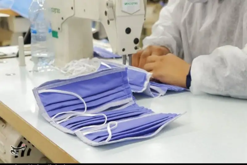 استفاده از ماسک مانع از بروز فاجعه انسانی در ایران می‌شود