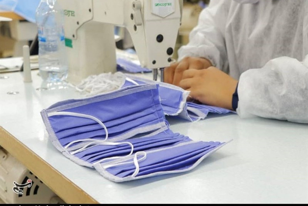 استفاده از ماسک مانع از بروز فاجعه انسانی در ایران می‌شود