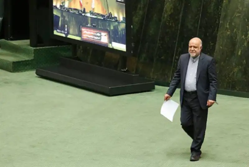 استیضاح «زنگنه» در مجلس کلید خورد