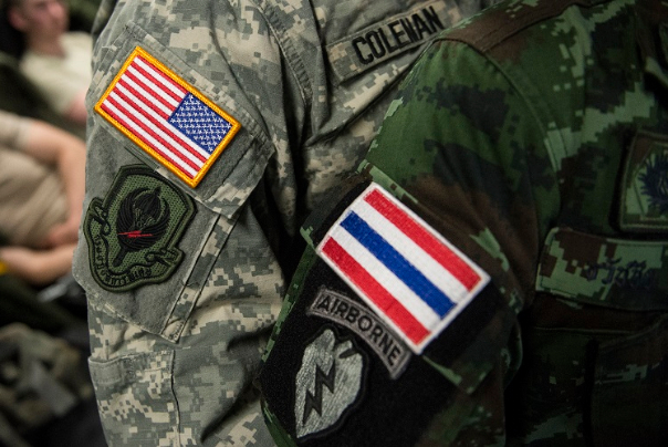 What is the US looking for in Thailand amid pandemic?