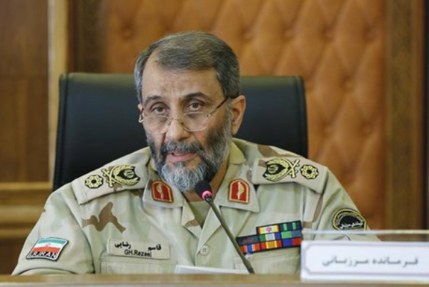 العميد قاسم رضائي : تم ضبط أكثر من 400 طن من المخدرات في ايران خلال 4 اشهر