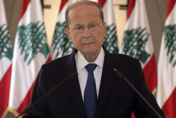 الرئيس ميشال عون: خسائر مرفأ بيروت تقدر بـ 15 مليار دولار