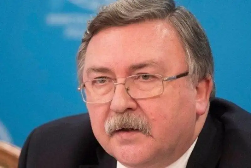روسیه: تلاش آمریکا برای تمدید تحریم تسلیحاتی ایران نقض قطعنامه است