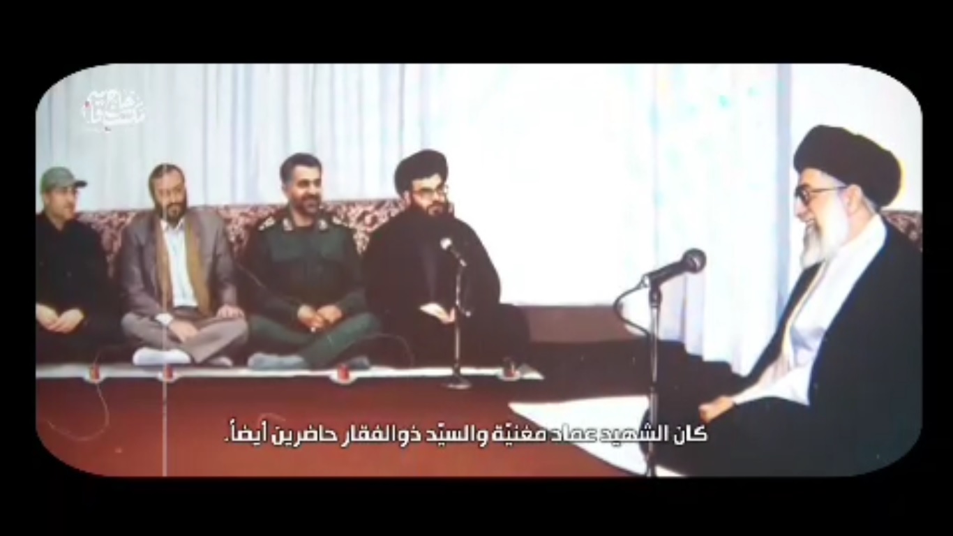 حكاية تُنشر للمرة الأولى يرويها اللواء سليماني (فيديو)