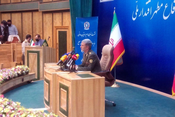 یک یا دو دستاورد مهم در روز صنعت دفاعی توسط رییس جمهور رونمایی خواهد شد