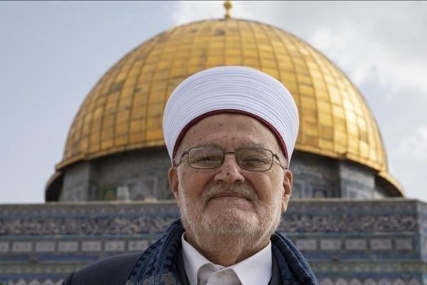 خطيب الأقصى: التطبيع عار على "المنهزمين العرب" وما يجري لن يُسقط حقّنا