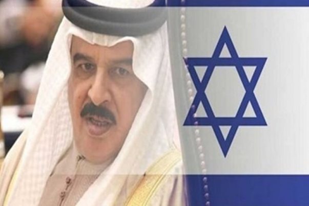 نظام البحرين يلتحق بقطار التطبيع والصمت موقف الجمعيات الموالية لآل خليفة!