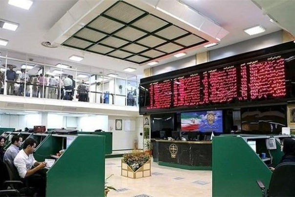 رشد 38 هزار واحدی بورس در 45 دقیقه ابتدای شکل‌گیری معاملات