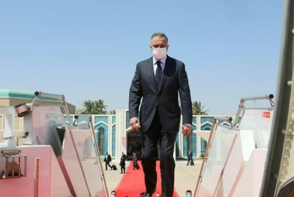 نخست‌وزیر عراق عازم واشنگتن شد