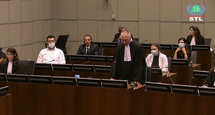 المحكمة الخاصة بلبنان: لا دليل على ضلوع حزب الله وسوريا باغتيال الحريري
