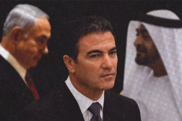 التطبيع الإماراتي الاسرائيلي: أول اللقاءات المُعلنة أمنيّ