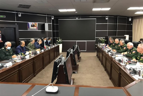 Iran-Russia Joint Strategy Serving Regional Peace