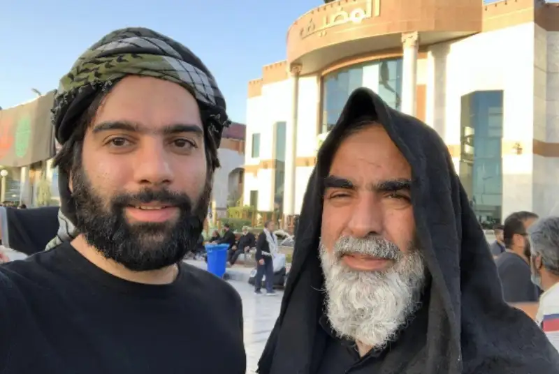 روح الله حسینیان در گذشت