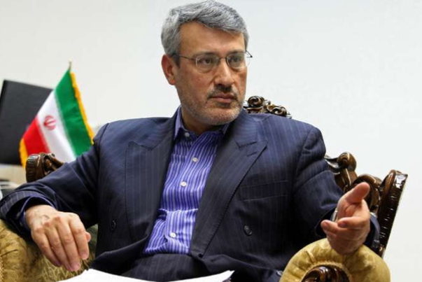 بعيدي نجاد: الاتفاق بين ايران والوكالة الذرية جعل اميركا محبطة