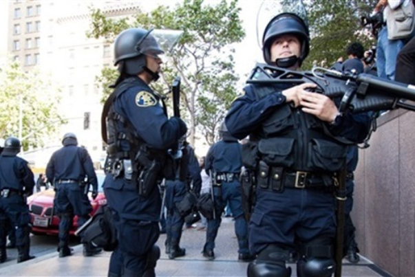 السلطات الأميركية ترسل 200 عنصر أمني لمواجهة الاحتجاجات في "ويسكونسين"