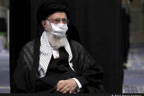 اقامة مراسم العزاء الحسيني بحضور قائد الثورة