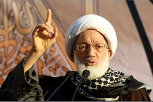 آية الله قاسم: المعركة ضد التطبيع هي من معارك الإمام الحسين (ع)