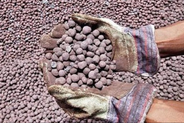 Iran Ranks 1st in World in Sponge Iron Production