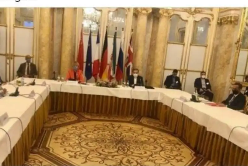 گزارش توئیتری هلگا اشمید از نشست امروز کمیسیون مشترک برجام در وین
