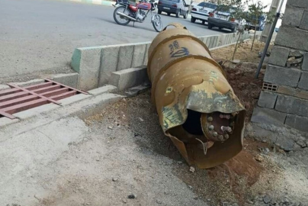 217 جريحاً إثر انفجار قنينة لغاز الكلور غرب ايران