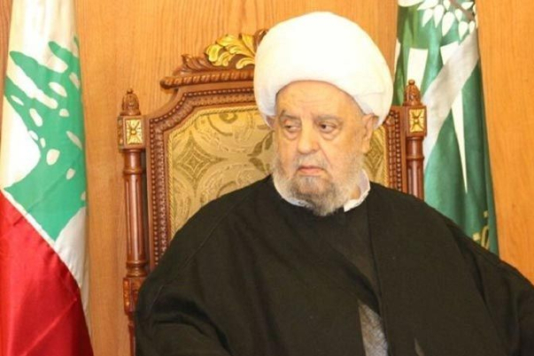 الشيخ قبلان: إعادة نشر رسوم مسيئة لرسول الله (ص) عمل مشين وجبان