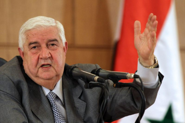 وزير الخارجية السوري : العلاقة الروسية السورية لها مستقبل واعد