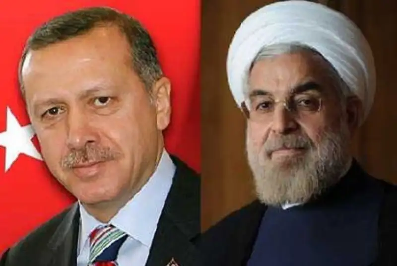 بیانیه مشترک جمهوری اسلامی ایران و جمهوری ترکیه