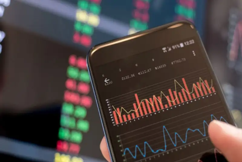 نقشه بازار سهام و آخرین وضعیت معاملات امروز در بورس