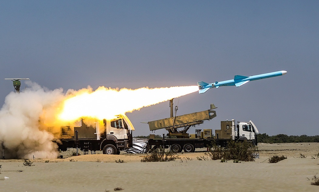 Iran Air Defense Force warns US to leave Zolfaghar drill area