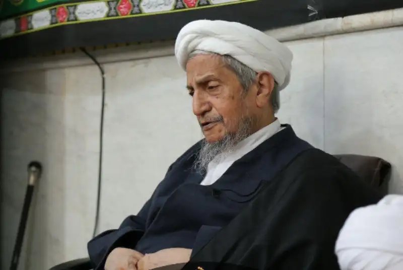 آیت‌الله یوسف صانعی دار فانی را وداع گفت