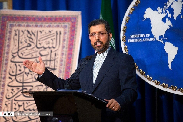واکنش «خطیب‌زاده» به گزارش سفارشی و مغرضانه رسانه‌ آمریکایی