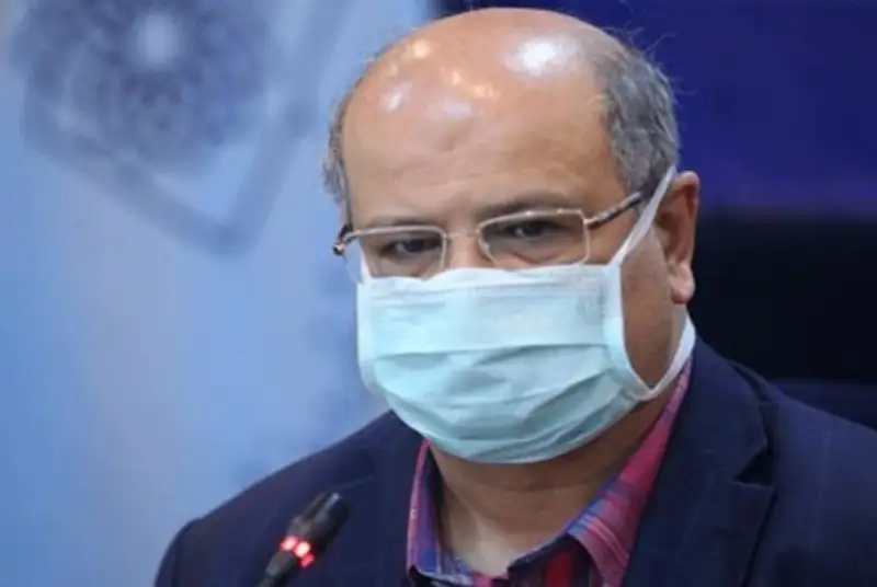 تهران در آستانه شیوع موج سوم کرونا
