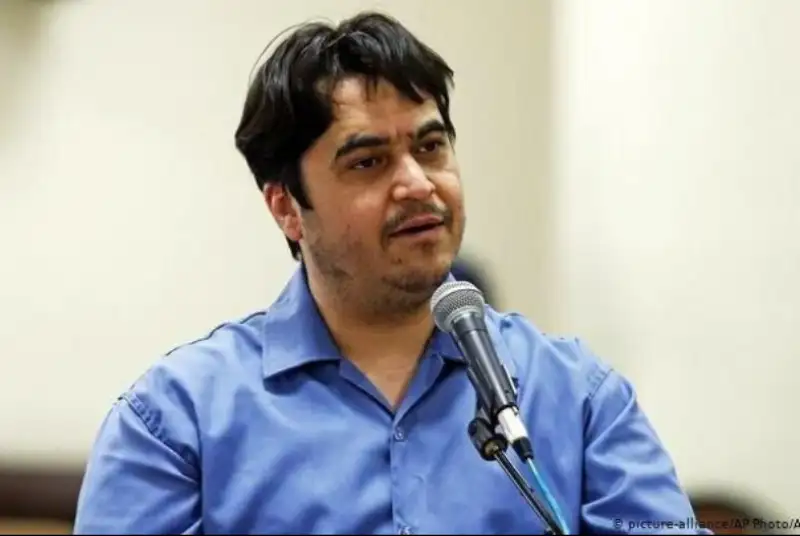 پایان رسیدگی به پرونده زم در دیوان عالی کشور
