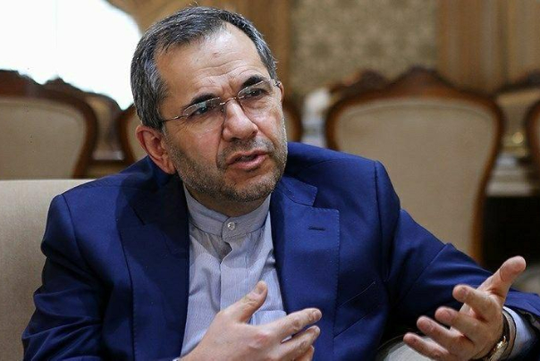 اعتراض رسمی ایران به تهدیدهای ترامپ