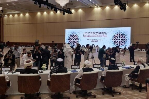 موضع طالبان درباره دخالت خارجی در روند صلح افغانستان
