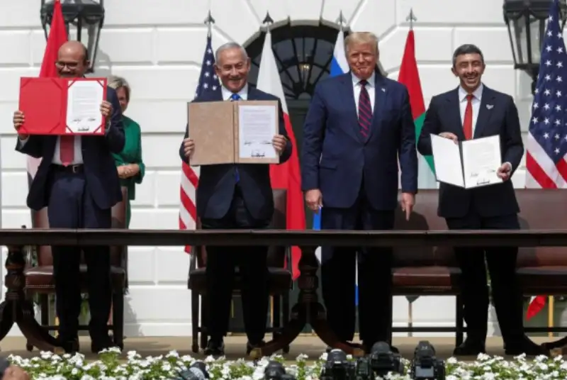 انفعال شیوخ عرب؛ انسجام محور مقاومت